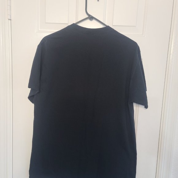 Vintage Pac Man Epic Fail Tee  90s Fruit Of The Loom- No Tag - Large - Picture 3 of 3